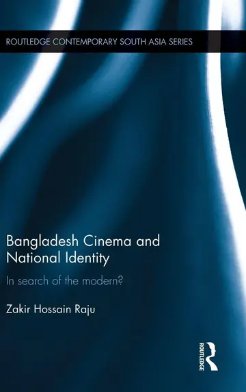 Cover of Bangladesh Cinema and National Identity