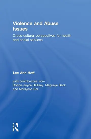 Cover of Violence and Abuse Issues