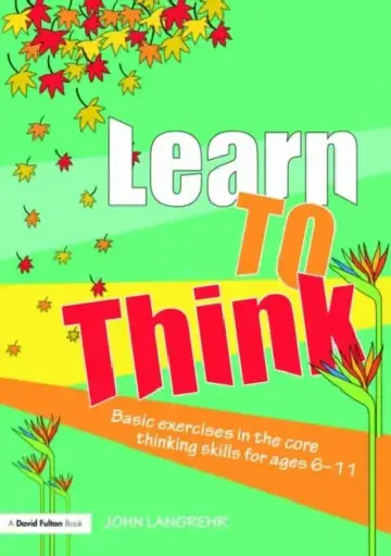 Cover of Learn to Think