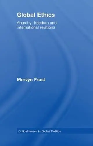 Cover of Global Ethics