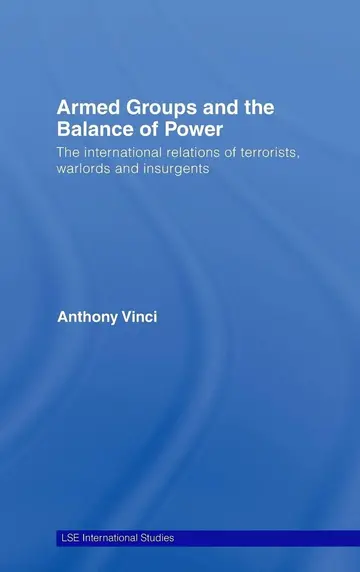 Cover of Armed Groups and the Balance of Power