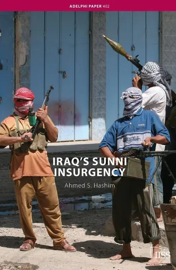 Cover of Iraq's Sunni Insurgency