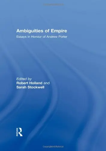 Cover of Ambiguities of Empire