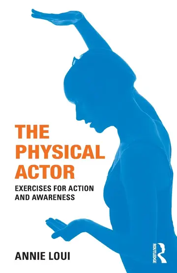 Cover of The Physical Actor