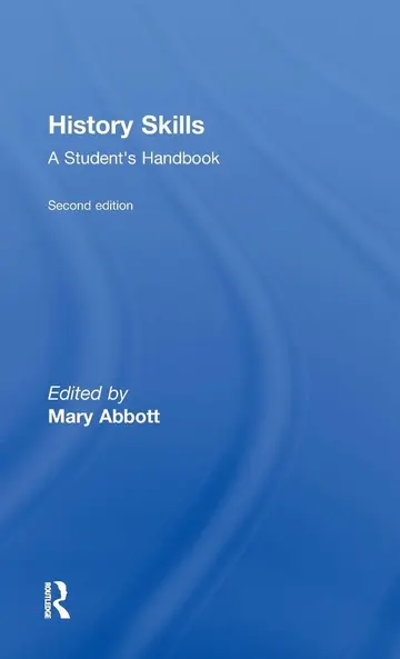 Cover of History Skills