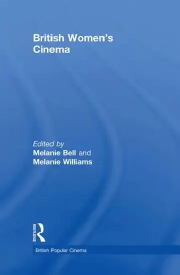 Cover of British Women's Cinema