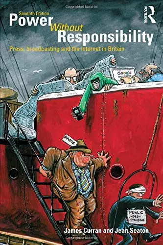 Cover of Power Without Responsibility