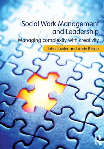 Cover of Social Work Management and Leadership
