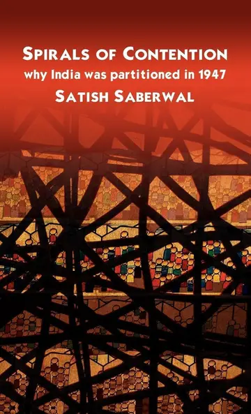 Cover of Spirals of Contention