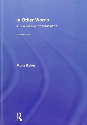 Cover of In Other Words