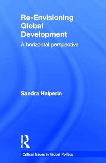 Cover of Re-Envisioning Global Development