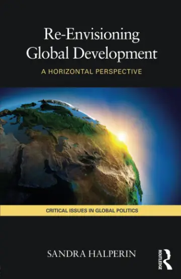 Cover of Re-Envisioning Global Development