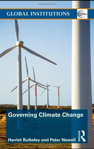 Cover of Governing Climate Change