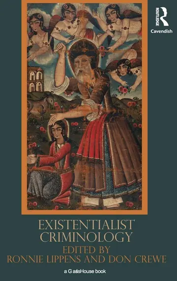 Cover of Existentialist Criminology