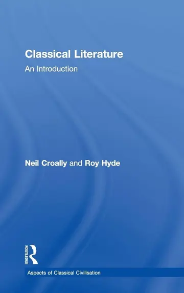 Cover of Classical Literature