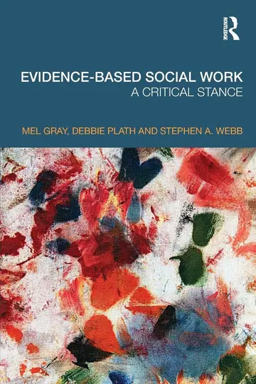 Cover of Evidence-based Social Work
