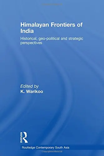 Cover of Himalayan Frontiers of India