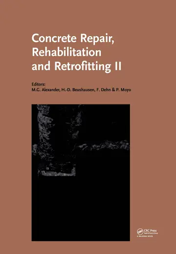 Cover of Concrete Repair, Rehabilitation and Retrofitting II