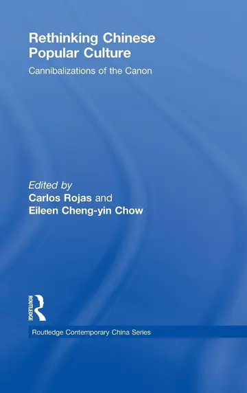 Cover of Rethinking Chinese Popular Culture