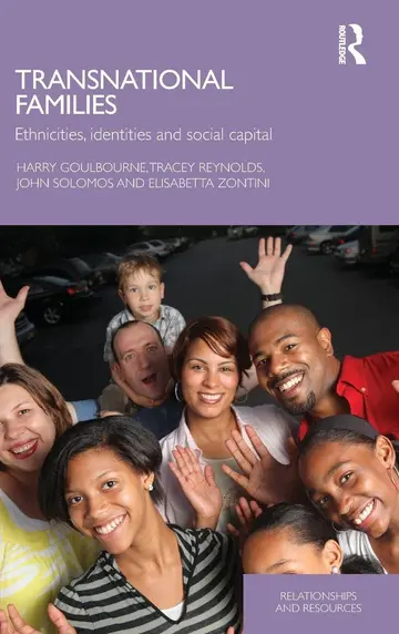 Cover of Transnational Families