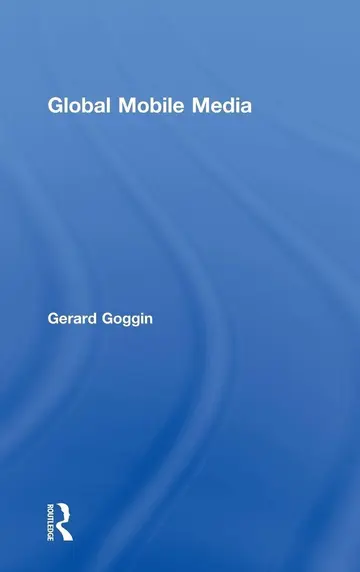 Cover of Global Mobile Media
