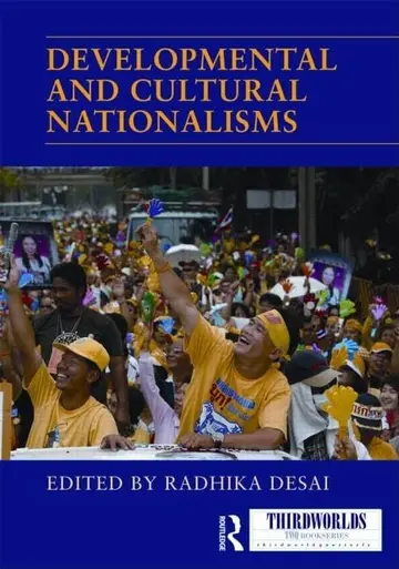 Cover of Developmental and Cultural Nationalisms