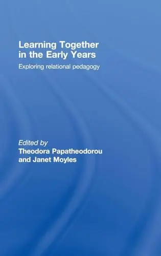 Cover of Learning Together in the Early Years