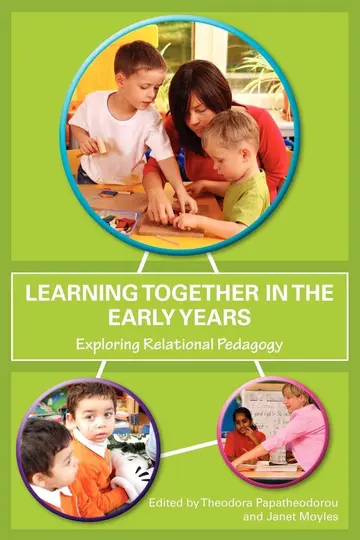 Cover of Learning Together in the Early Years