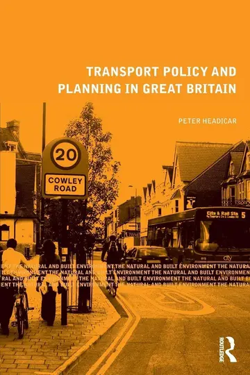 Cover of Transport Policy and Planning in Great Britain