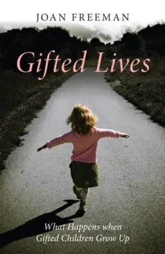 Cover of Gifted Lives