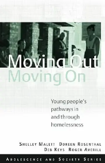 Cover of Moving Out, Moving On