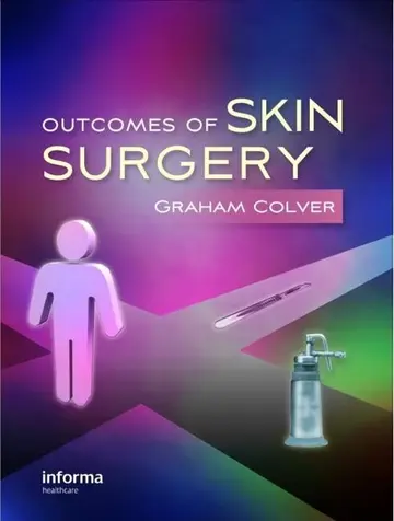 Cover of Outcomes in Skin Surgery (hb 2008)