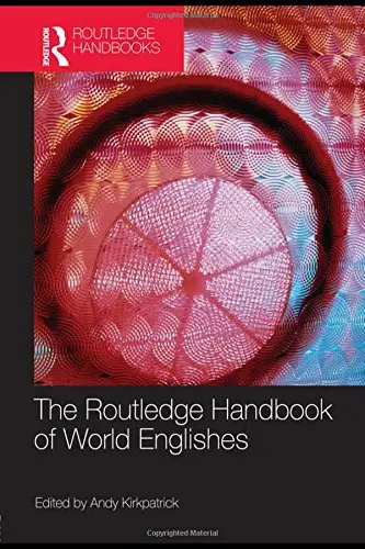 Cover of The Routledge Handbook of World Englishes
