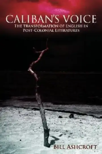 Cover of Caliban's Voice