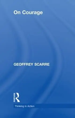 Cover of On Courage