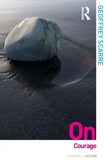 Cover of On Courage