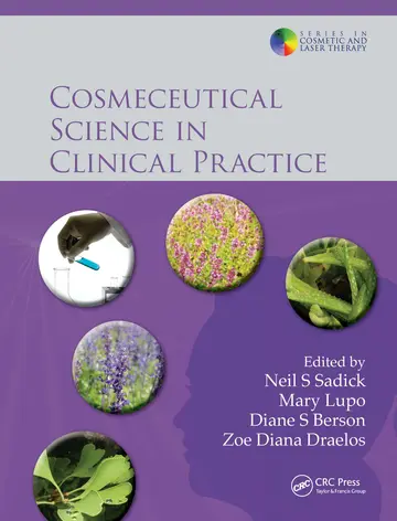 Cover of Cosmeceutical Science in Clinical Practice