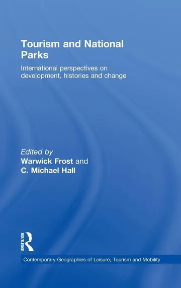 Cover of Tourism and National Parks