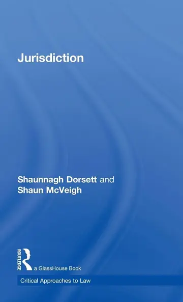 Cover of Jurisdiction