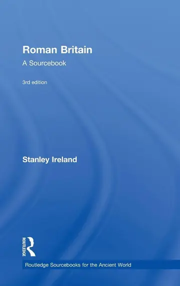 Cover of Roman Britain