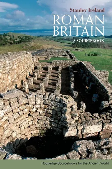 Cover of Roman Britain