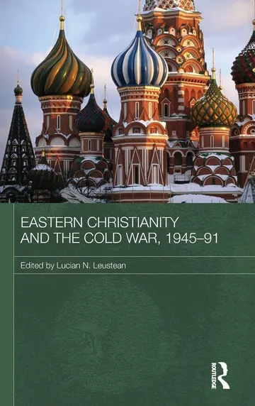 Cover of Eastern Christianity and the Cold War, 1945-91
