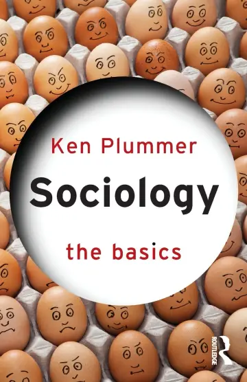 Cover of Sociology