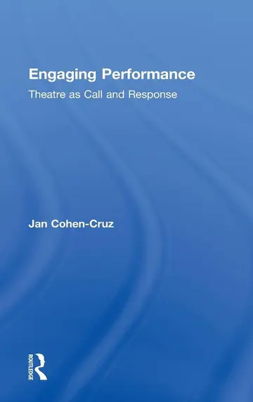 Cover of Engaging Performance