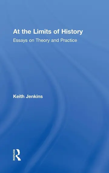 Cover of At the Limits of History