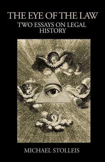 Cover of The Eye of the Law