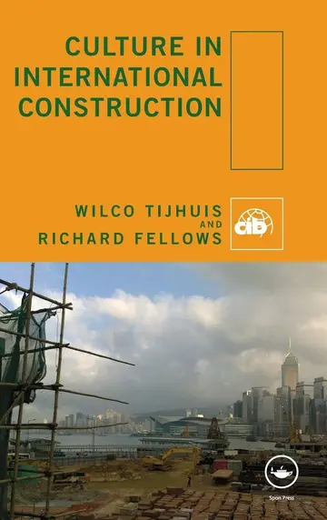 Cover of Culture in International Construction