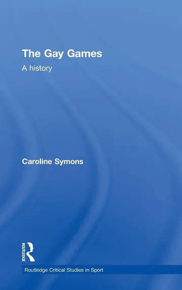 Cover of The Gay Games