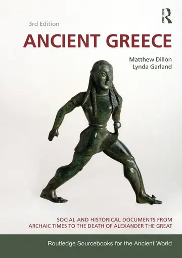 Cover of Ancient Greece