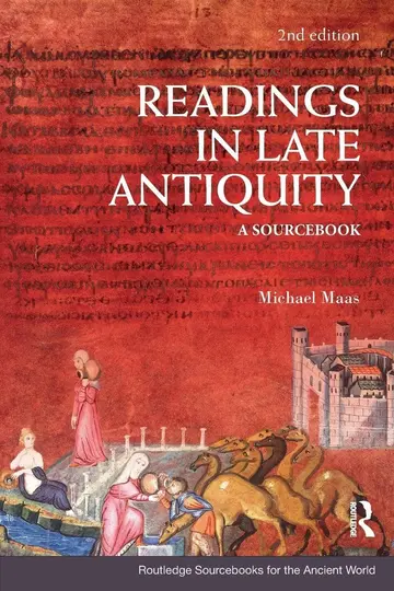 Cover of Readings in Late Antiquity